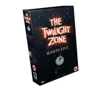 Twilight Zone - Twilight Zone - Series 5 [B and W] [Import anglais]