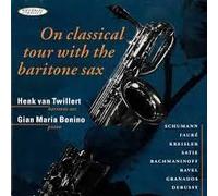 Twillert, Henk Van - on Classical Tour with The Barytone [Import]