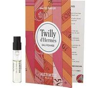 Twilly D'hermes Eau Poivree Par Hermes Eau De Parfum Spray For Women 0.06 Ounce
