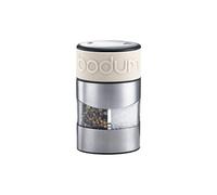 Bodum Moulin poivre et sel Twin 11002-913 Blanc crème