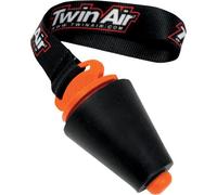 Twin Air 177710NN Grand Bouchon d'échappement 4 Temps, Noir