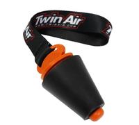 Twin Air 177710NN Grand Bouchon d'échappement 4 Temps, Noir