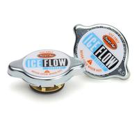 Twin Air Gasgas Radiator Cap Argenté