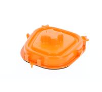 Twin Air Box Cover Honda Crf 450 R 2021 Air Filter Cover Orange