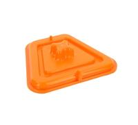 Twin Air Couvercle de filtre à air orange