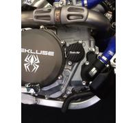 TWIN AIR couvercle de filtre à huile adaptable sur Yamaha YZF250/450