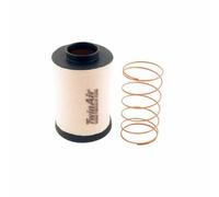 TWIN AIR Jeu de filtres à air avec jeu de ressorts Ø 63 mm - 156147P