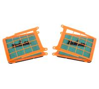 TWIN AIR Kit filtre à air pré-huilé + cage intérieur - 150608P