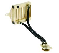 TWIN AIR Radiateur d'huile - Suzuki RMZ 250