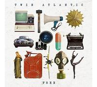 Twin Atlantic – Free – CD – Import