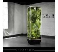 TWIN ATLANTIC "VIVARIUM" CD 8 TRACKS ROCK NEW