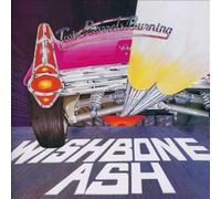 Twin Barrels Burning by WISHBONE ASH [Audio CD] NEUF