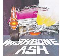 Wishbone Ash - Twin Barrels Burning [Import]