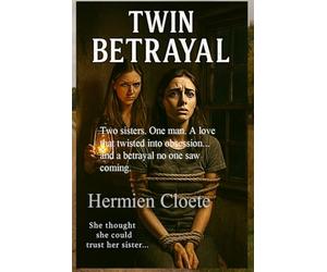 TWIN BETRAYAL: Her sister stole her man, her life, and left her tied up in the dark. Now love turns deadly in a farmhouse where only one twin may survive.