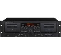 TWIN CASSETTE DECK 202MKVII (TASCAM) Qté X 1