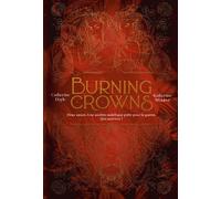 Twin Crowns, Tome 03 Burning Crowns - Catherine Doyle - Bayard Jeunesse - broché - Roman adolescent
