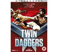 Twin Daggers [Edizione: Regno Unito] [Import]