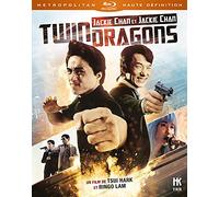 Twin Dragons [Blu-ray]