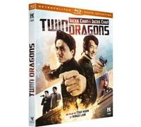 Twin Dragons Blu-ray E