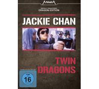 TWIN DRAGONS-DRAGON EDITION - CHAN,JACKIE/CHEUNG,MAGGIE/CHI,NINA LI/+ DVD NEUF