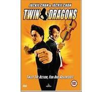 Disney – Twin Dragons – Import anglais