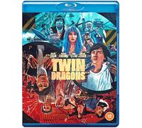 Twin Dragons [Standard] [Blu-ray] [Édition standard.]