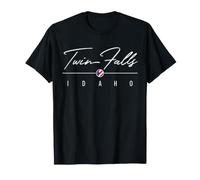 Twin Falls, Idaho (Indiana) T-Shirt