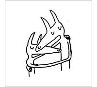 Car Seat Headrest – Twin Fantasy (Mirror To Mirror) – Vinyle LP blanc – Essential Recordings