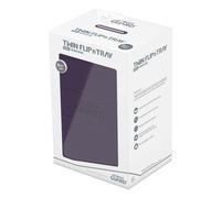 Twin Flip n Tray XenoSkin Boîte de terrasse durable de qualité supérieure (peut