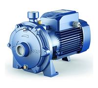 Twin Impeller Electric Water Pump 2CP 32/210B 7,5Hp 400V Pedrollo