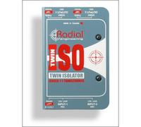 Twin Iso Convertisseur Passif Stereo