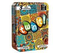 Twin It! NL - Jeu de Cartes - Un Jeu d'observation Rapide pour Toute la Famille [FR]
