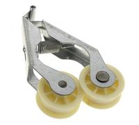 Twin Jockey Poulie pour Ignis sèche linge équivalent à 481235818055