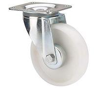 twin-lex série 130 - Roulette pivotante ø 100 x 30 polyamide