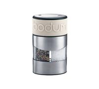 TWIN MOULIN SEL POIVRE BLANC INOX BODUM - 11002-913