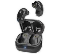 SBS TEEARTWSBLGEMBTK écouteur/casque Écouteurs True Wireless Stereo (TWS) Ecouteurs Appels/Musique Noir