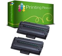 Twin-Pack SCX-4100D3 Toner Laser Compatible pour Samsung SCX-4100