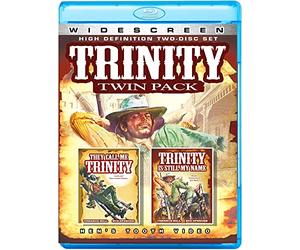 Twin Pack (They Call Trinity is Still My Name) [Blu-Ray]