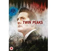 Twin Peaks 1-3 Boxset (17 DVD) [Edizione: Regno Unito] [Import]
