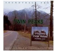 Music from Twin Peaks (CD) Album