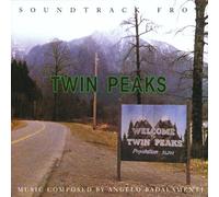 Music from Twin Peaks (CD) Album