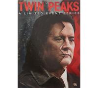 Twin Peaks: A Limited Event Series [Dvd] Boxed Set, Dolby, Widescreen, Ac-3/D