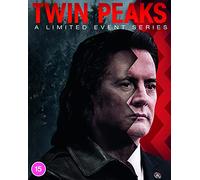 Twin Peaks: A Limited Event Series – Blu-ray – 2021