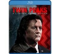 Twin Peaks: A Limited Event Series [Blu-Ray] Boxed Set, Repackaged, Slipsleeve Packaging