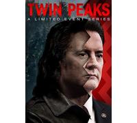 Twin Peaks: A Limited Event Series [Dvd] Boxed Set, Dolby, Widescreen, Ac-3/D