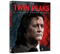 Twin Peaks: A Limited Event Series [Usa][Blu-Ray] Boxed Set, Special Ed, Widescreen, Dolb