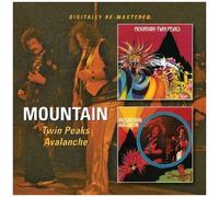 Mountain – Twin Peaks/Avalanche – Import – Edel