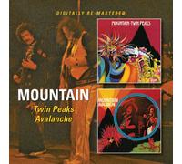 Twin Peaks / Avalanche by Mountain [Audio CD] NEUF