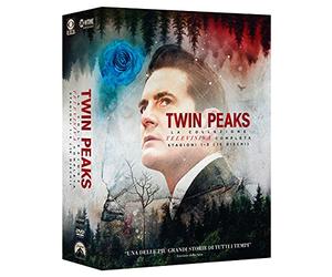 Twin Peaks Coll.Colmpl. 1-3 ( Box 20 Dv)