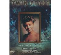 TWIN PEAKS - COMPLETE SEASON 1 - TV SERIES - DVD [DVD]